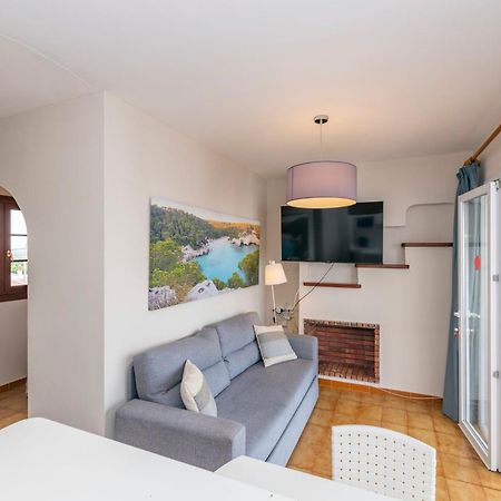 Siesta Mar One Bedroom Apartments Cala En Porter  エクステリア 写真