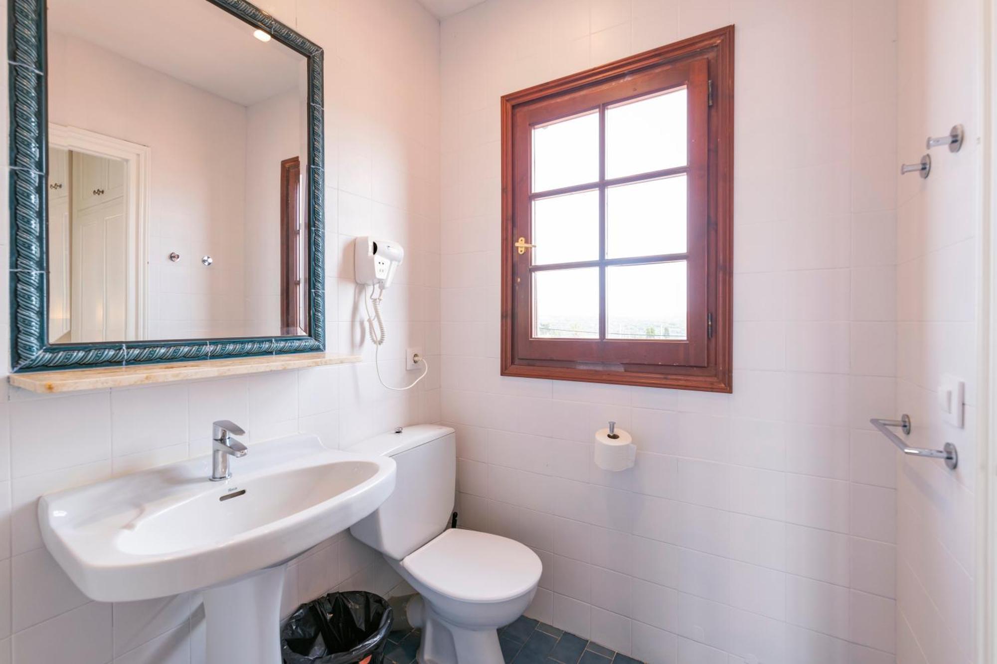 Siesta Mar One Bedroom Apartments Cala En Porter  エクステリア 写真
